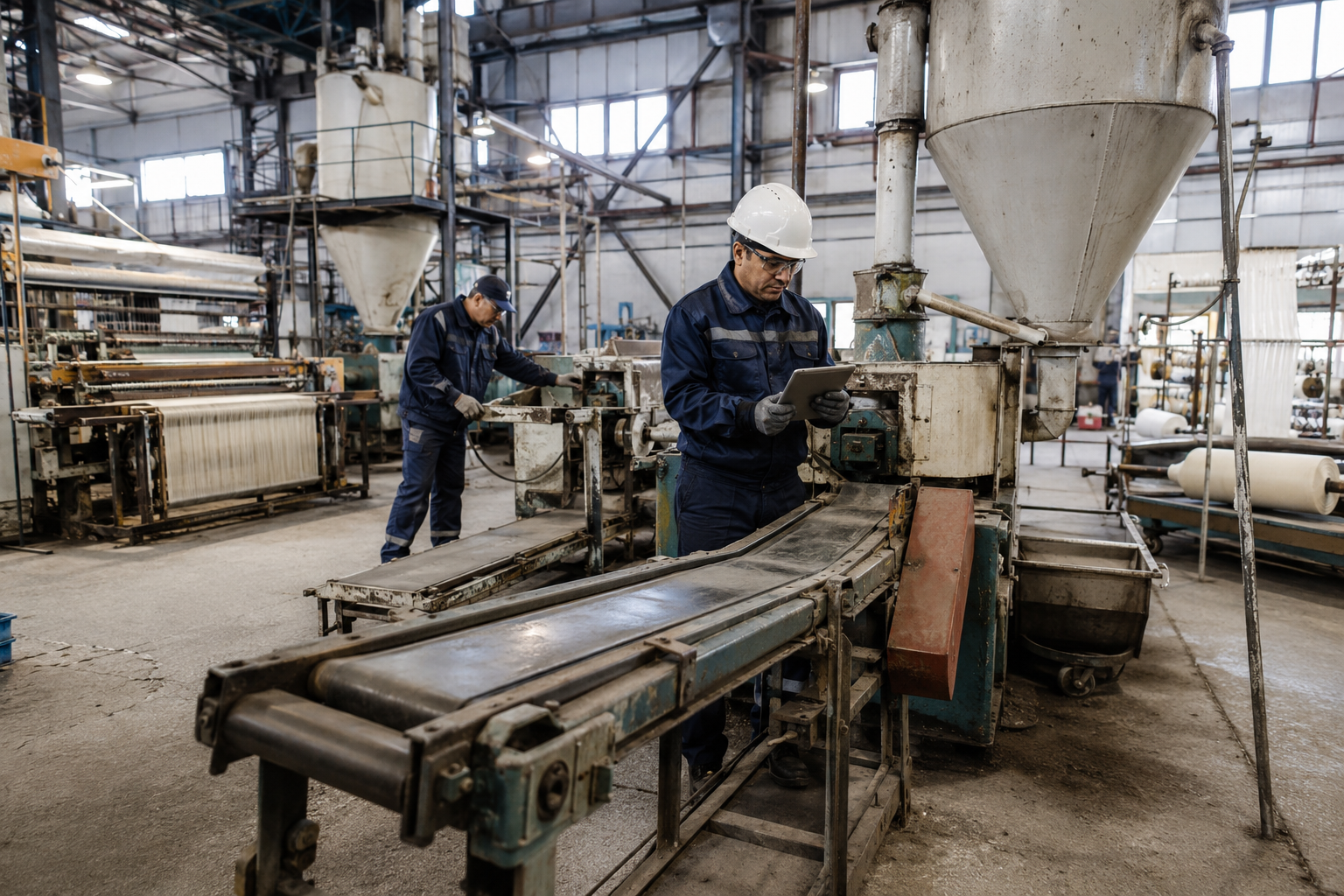 How to Choose a WP Worm Gearbox Replacement
