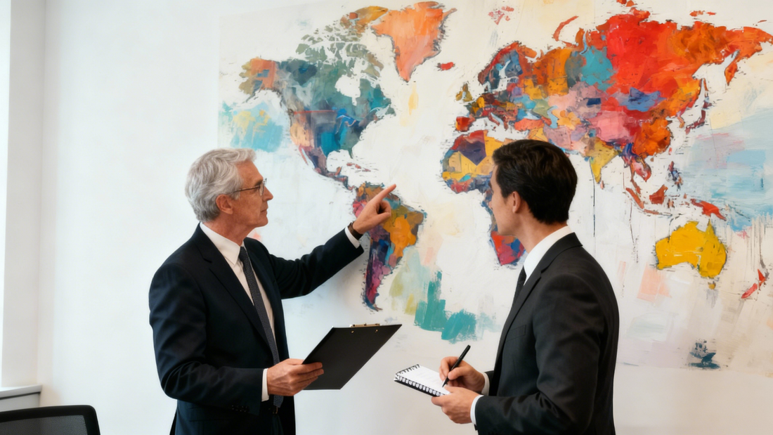 Global Export Experience